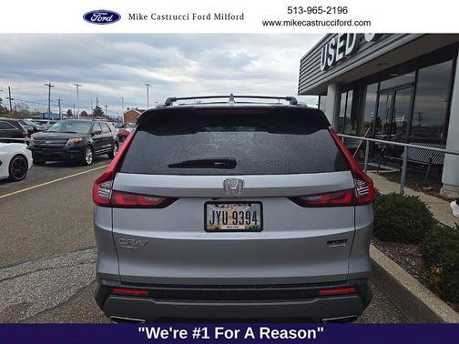 2023 Honda CR-V Hybrid Sport Touring AWD