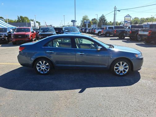 2012 Lincoln MKZ Base