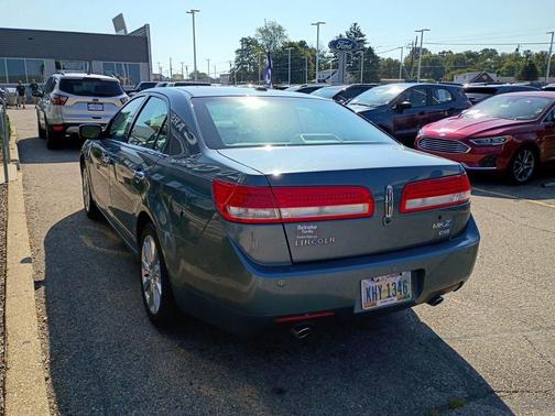 2012 Lincoln MKZ Base
