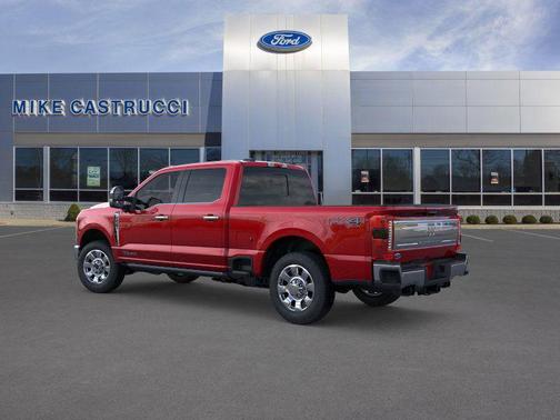 2026 Ford F-250 King Ranch