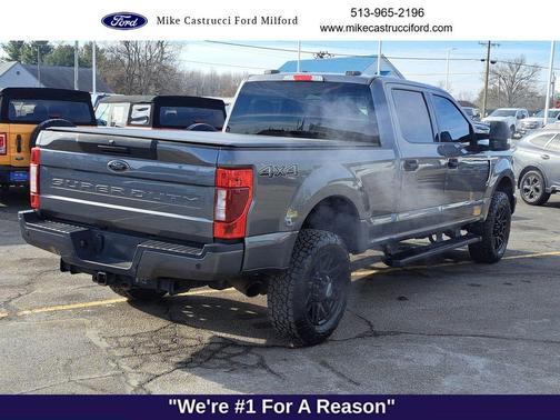 2022 Ford F-250 XLT