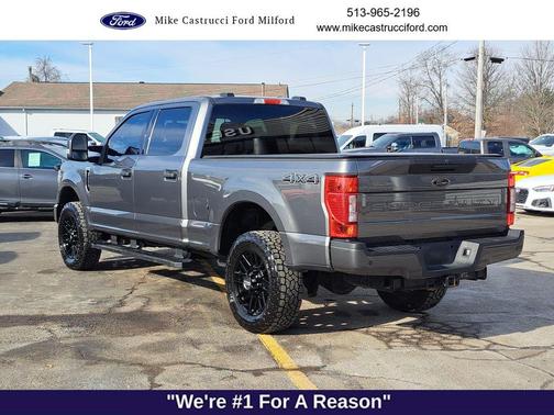 2022 Ford F-250 XLT