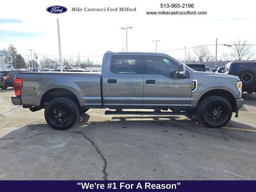 2022 Ford F-250 XLT