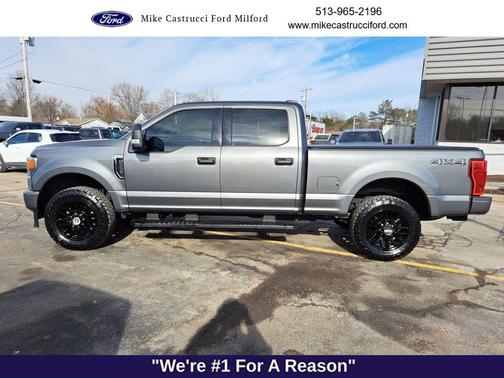 2022 Ford F-250 XLT
