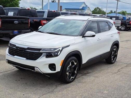2024 Kia Seltos EX