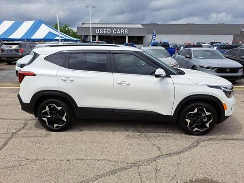 2024 Kia Seltos EX