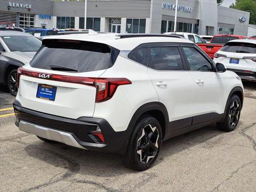 2024 Kia Seltos EX