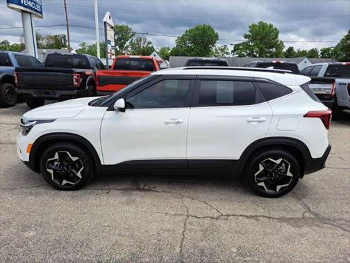 2024 Kia Seltos EX