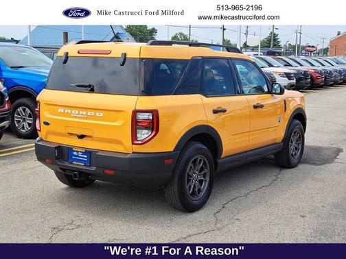 2022 Ford Bronco Sport Big Bend