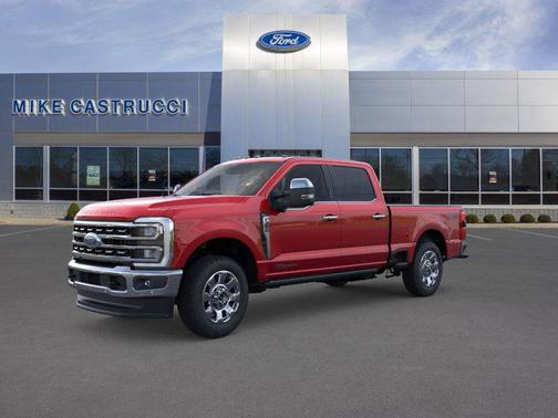 2025 Ford F-350 Lariat