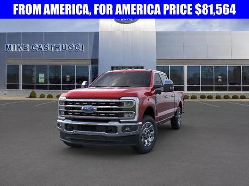 2025 Ford F-350 Lariat