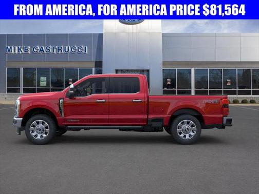2025 Ford F-350 Lariat