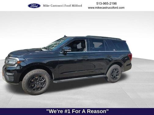2024 Ford Expedition Timberline
