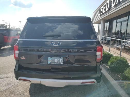 2024 Ford Expedition Timberline