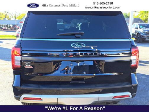 2024 Ford Expedition Timberline