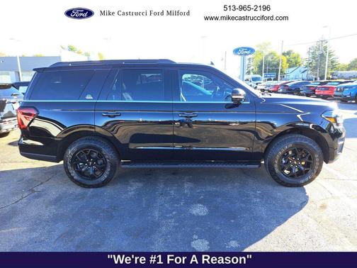 2024 Ford Expedition Timberline