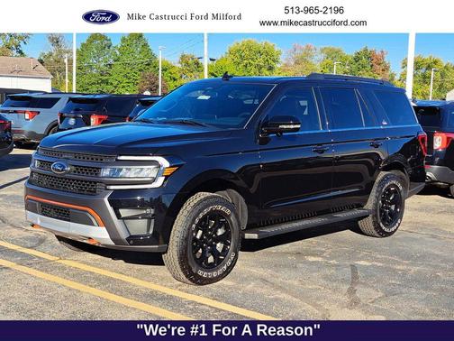 2024 Ford Expedition Timberline