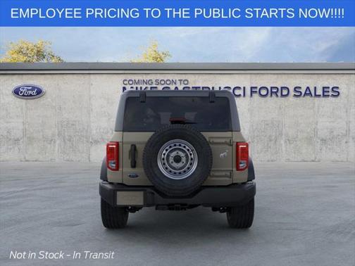 2025 Ford Bronco Base