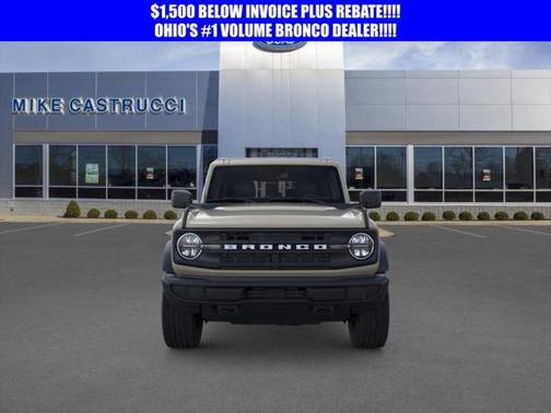 2025 Ford Bronco Base