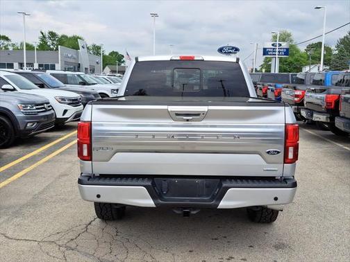 2018 Ford F-150 Limited