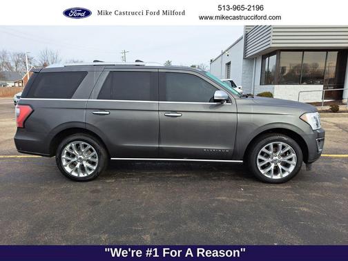 2019 Ford Expedition Platinum