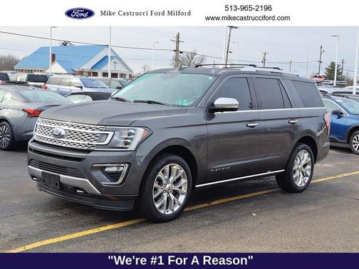 2019 Ford Expedition Platinum