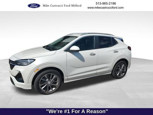 2023 Buick Encore GX Select
