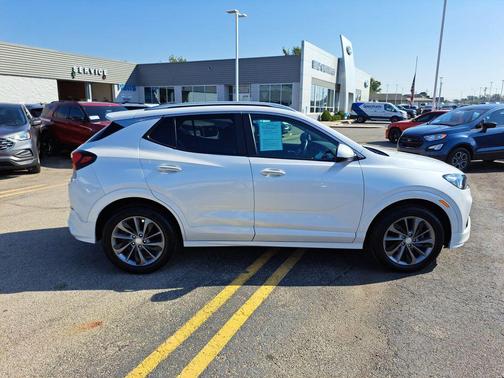 2023 Buick Encore GX Select
