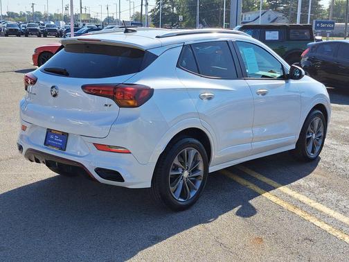 2023 Buick Encore GX Select