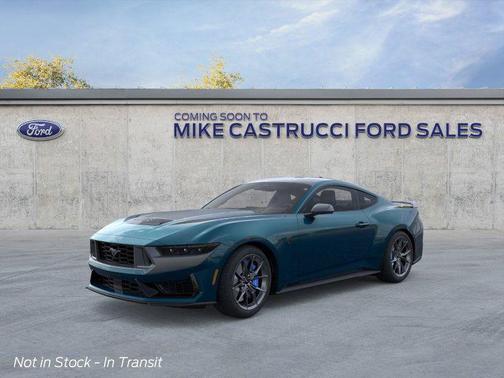 2026 Ford Mustang Dark Horse Fastback