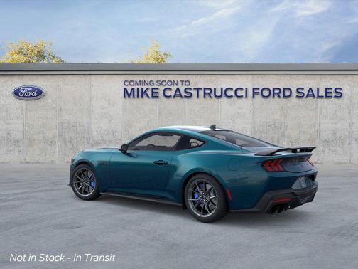 2026 Ford Mustang Dark Horse Fastback