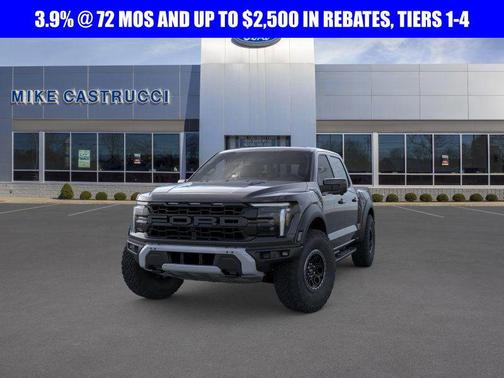 2025 Ford F-150 Raptor