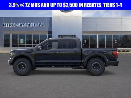 2025 Ford F-150 Raptor
