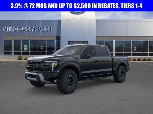 2025 Ford F-150 Raptor