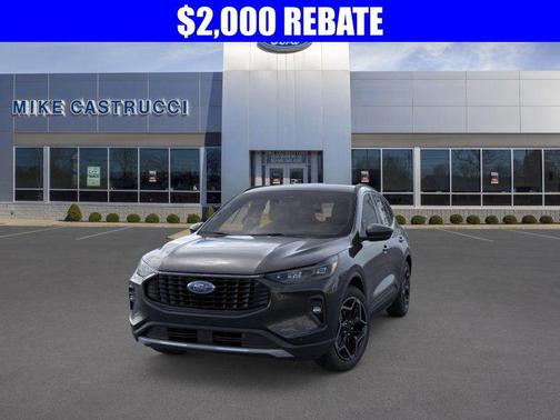 2026 Ford Escape Platinum