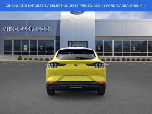 2025 Ford Mustang Mach-E Premium