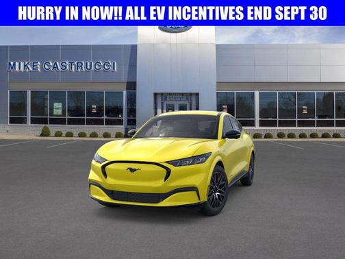 2025 Ford Mustang Mach-E Premium