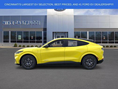 2025 Ford Mustang Mach-E Premium