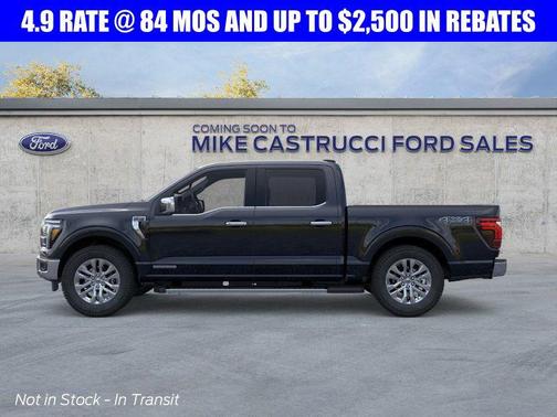 2025 Ford F-150 Lariat