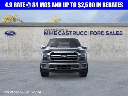 2025 Ford F-150 Lariat