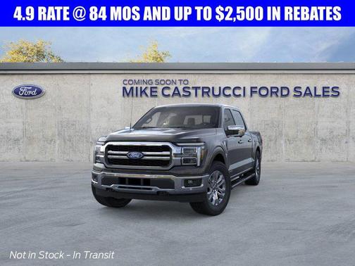 2025 Ford F-150 Lariat