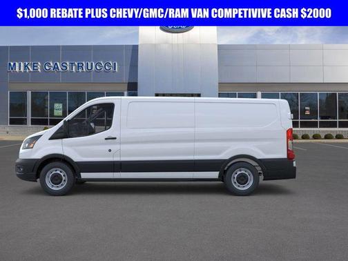 2026 Ford Transit-150 Base