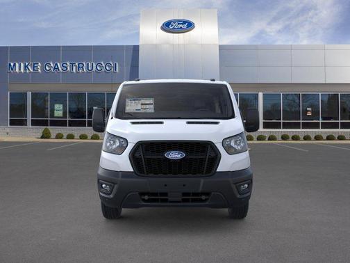 Oxford White 2026 Ford Transit-150 Base