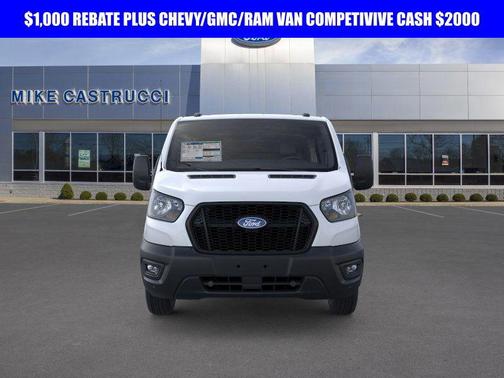 2026 Ford Transit-150 Base