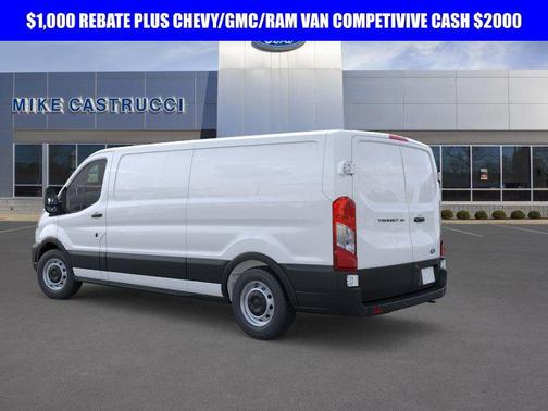 2026 Ford Transit-150 Base