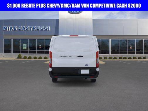 2026 Ford Transit-150 Base