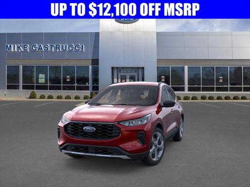 2025 Ford Escape ST-Line