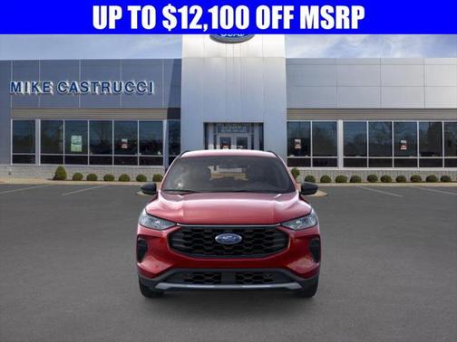 2025 Ford Escape ST-Line