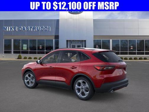 2025 Ford Escape ST-Line