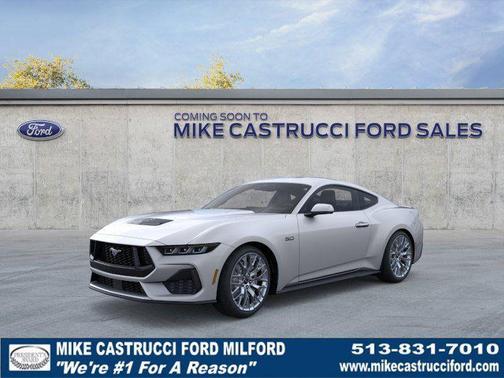 2025 Ford Mustang GT Premium